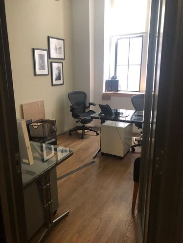 Full First Floor Suite
